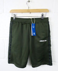 Boy's Adidas Shorts Khaki Green, Size 11-12 yrs, BNWT RRP 25