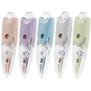 5Pcs Refillable Retractable Correction Tape Retractable Pen Correction Tape R... - Picture 1 of 7