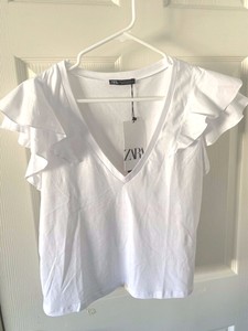 Las mejores ofertas en Tamaño Zara Juniors Camisas y blusas para mujer |  eBay