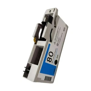 Limpiador de cabezal de impresión negro para HP Designjet 80 1055 1055c 1050c 1050 - Imagen 1 de 5