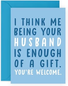 Geburtstagskarte Frau - lustige, schrullige, nachhaltige Karte zum Frauenjubiläum - C - Bild 1 von 6