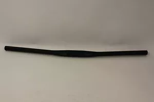 Oval 250 Alloy MTB Riser handlebar 31.8 x 760 mm 5 mm Rise 5 degree Sweep hb03 - Picture 1 of 2