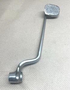 Suzuki T350 GT250 T305 Rear Brake Pedal # 43110-18100 - Picture 1 of 10