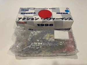 1996 ACTION ROBBY GORDON Tonka Pontiac 1:24 Stock Car NASCAR SUZUKA JAPAN - Picture 1 of 4
