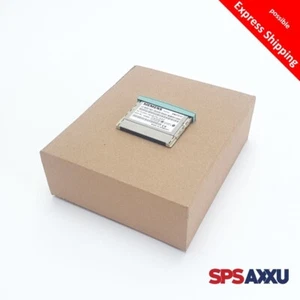 Karta pamięci SIEMENS Simatic 6ES7951-0KG00-0AA0 6ES7 951-0KG00-0AA0 E:03 128GB - Zdjęcie 1 z 3