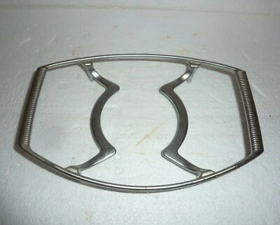 Corning Ware Metal Cradle Casserole Dish Holder P-11-M VINTAGE  S-22 - Image 1 of 2