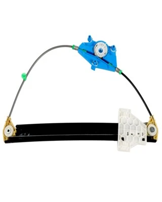 For 2003-2008 Audi A4 Quattro Rear Right Power Window Regulator 749-640 Foto 1 de 4