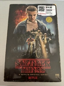 Netflix Stranger Things Season 1 (DVD) Collector's Edition -Target Exclusive - Picture 1 of 4