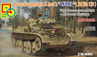 CLH16003 1:16 Classy Hobby Panzer II Ausf L "LUCHS" Sd.Kfz.123 Light