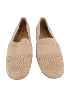 Scarpe slip on donna Comfortview abbronzate taglia 11M - Foto 1 di 5