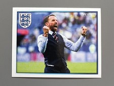 GARETH SOUTHGATE #5 - One England Panini 2023 Collection