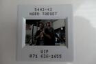 Hard Target,Jean-Claude Van Damme film - 35mm slide Clear focus no reflection