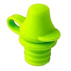 Anti-Spill Bottles Cover Silicone Top Spout Adapter  Kids Adults