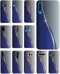 Custodia cellulare custodia protettiva custodia in silicone TPU custodia cover case motivo 1164 - Foto 1 di 57