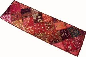 60" Wall Covering Home Decor Wall Hanging Tapestry Dinning Table Decor Runner - Bild 1 von 11