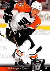 2010-11 Upper Deck #60 Matt Carle - Picture 1 of 1