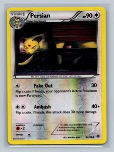 Persian XY - Ancient Origins 62/98 Near Mint NM Reverse Holo - Picture 1 of 2