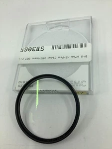 B+W 67mm XS-Pro Clear MRC-Nano 007 Filter - Very Good Condition - Picture 1 of 2