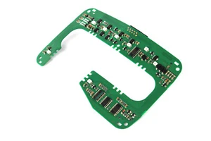 8E1713243B Original Audi A4 B6 B7 8E Circuit Board Controller Gangwahlanzeige - Picture 1 of 7