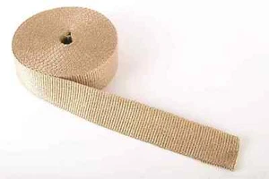 JEGS 32067 Exhaust & Header Heat Wrap dei tan 2"x50' - Bild 1 von 1