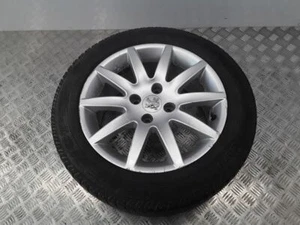 Peugeot 308 2009 R16 wheel alloy rim 9680713680 VEI12258 - Picture 1 of 9