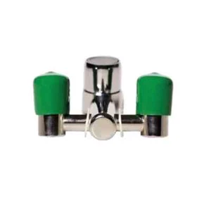Opti-Klens I 7158 Emergency Eyewash Eliminator Valve.  Complete System - Picture 1 of 4