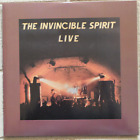 INVINCIBLE SPIRIT LIVE Hagen 1990 - 2xLP Weißes Vinyl  NEU  ex-Invisible Limits