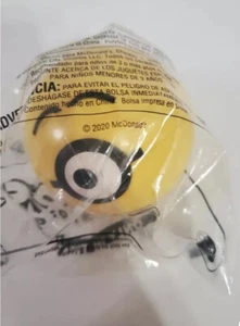 McDonald's 2020 Minions 2 Rise of Gru Spielzeug !! SEALED PACKAGE Mystery Figur Inside - Bild 1 von 2