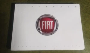 Manuale Uso e Manutenzione Fiat Bravo 2007 Edizione Spagnolo - Foto 1 di 4