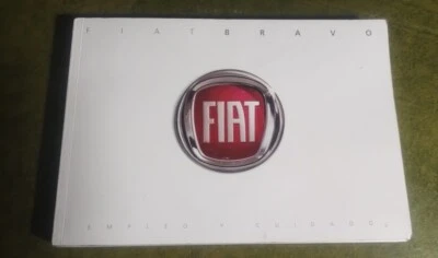 Manuale Uso e Manutenzione Fiat Bravo 2007 Edizione Spagnolo - Immagine 1 di 4