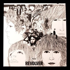 The Beatles REVOLVER Capitol Mini LP - CD 50th Anniversary 2014 OOP -CD- NEW - Imagen 1 de 3