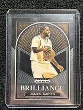 2023-24 Panini Prizm Draft Picks Brilliance #16 James Harden 