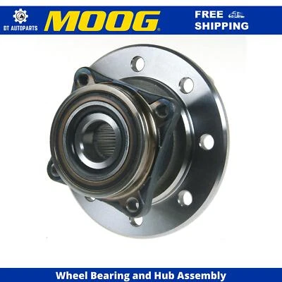 适用于 1994 - 1999 年道奇 Ram 3500 轮轴承和轮毂组件前 MOOG 1994 1995 — 第 1/4 张图片