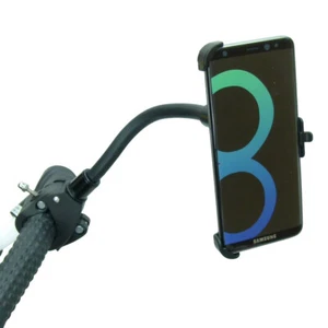Quick Fix Adjustable Golf Trolley Mount for Samsung Galaxy S8 - Picture 1 of 4