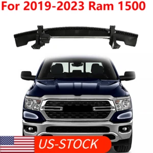 FOR 2019-2023 RAM 1500 DT FRONT ACTIVE AIR DAM MOPAR 68274406AG 68274406AH - Picture 1 of 9