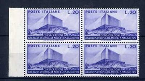 ITALIA REP. - 1951 - Consacrazione dell'Ara Pacis a Medea - 20 L. Ara pacis (G) - Picture 1 of 1