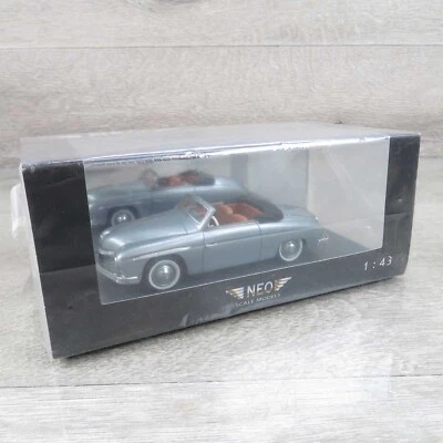 NEO NEO46175 ungeöffnet - 1:43 - Rometsch Beeskow Cabriolet - OVP - #M99587 - Bild 1 von 4