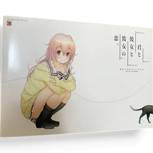 Nitroplus Kimi zu Kanojo zu Kanojo kein Koi visuelles Fanbuch TECHGISCHER STIL KUNST - Bild 1 von 2