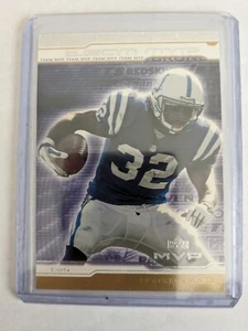 🏆 2001 Upper Deck MVP Team EDGERRIN JAMES #MVP4 INDIANAPOLIS COLTS - Bild 1 von 2