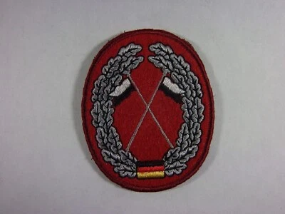 Bundeswehr Barettabzeichen Heeresaufklärer maschinengestickt