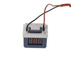 6-15V Low Voltage 1/10 RC Alarm Lipo Battery Deco for TRX4 Axial SCX10 90046