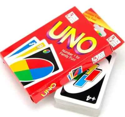 UN Spiel Kinder Erwachsene Familie Freunde Liebling Party Spaß Spielkarten 108 billigste