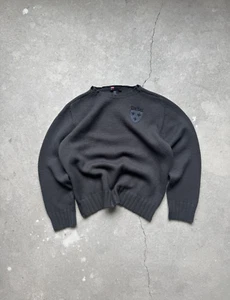Vintage Diesel Wool Sweater Size M - Picture 1 of 15
