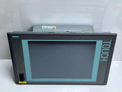 Siemens Simstic Panel Pc Touchscreen 6Av7802-0Bb10-1Ac0 - Bild 1 von 4