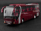 1/42 MAN Lion's Star Diecast Bus Coach Models Toys YuTong Bus ZK6120R41 RED