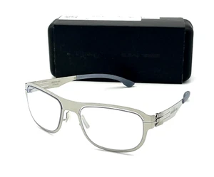 Gafas IC BERLIN AMG 03 azul perla gris/lente de demostración 55 mm - Imagen 1 de 5