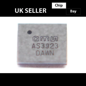 2x iPhone 6 6 Plus AS3923 U5302_RF 20pines Pantalla LCD Booster IC Chip - Imagen 1 de 2