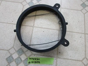 Vintage 74 Polaris TX 250 Snowmobile Headlight Trim Ring & Clip - Picture 1 of 8