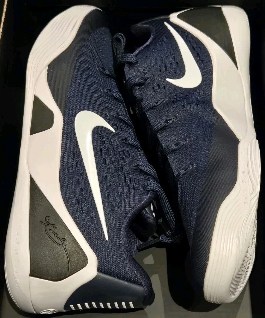 Nike Kobe 9 EM TB Midnight Navy for Sale | Authenticity Guaranteed