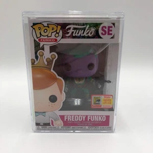 Funko Freddy Funko (Martian) SDCC 2018 Exclusive - Picture 1 of 6